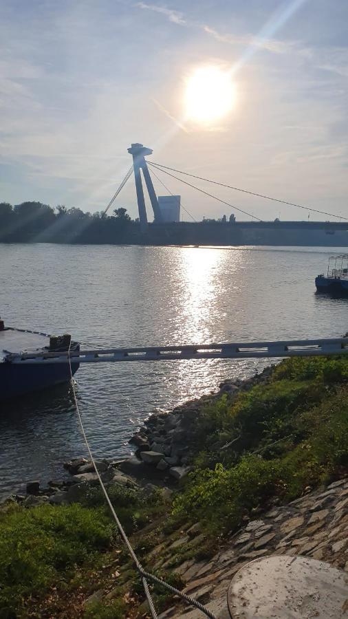 Le Monde Apartment Bratislava - Amazing 5Bdr In Downtown Luaran gambar
