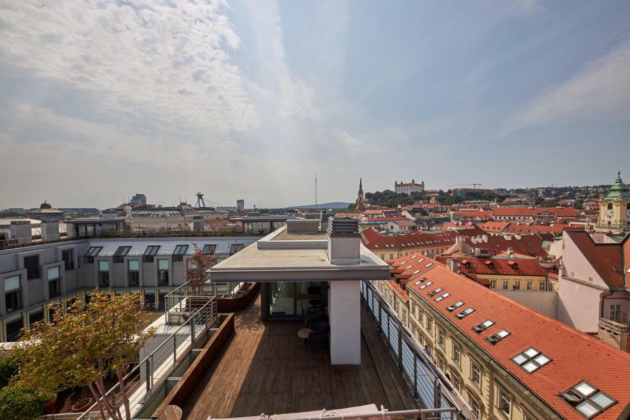 Le Monde Apartment Bratislava - Amazing 5Bdr In Downtown Luaran gambar