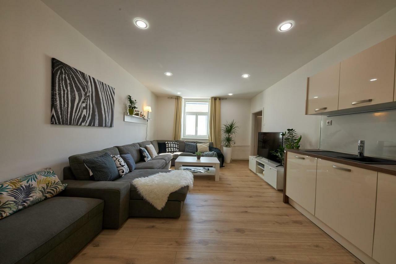 Le Monde Apartment Bratislava - Amazing 5Bdr In Downtown Luaran gambar