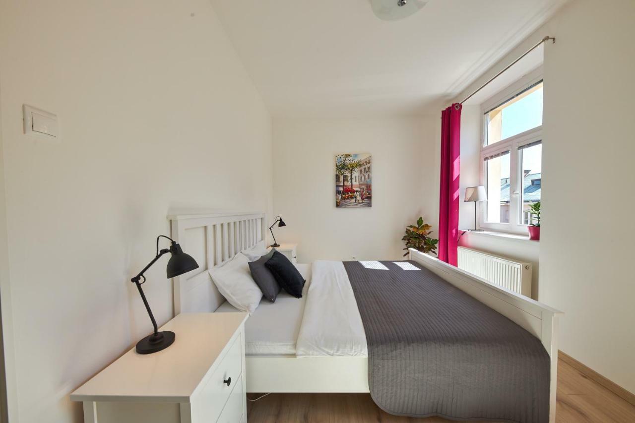 Le Monde Apartment Bratislava - Amazing 5Bdr In Downtown Luaran gambar